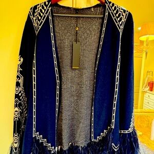 Kobi Halperin XL cardigan